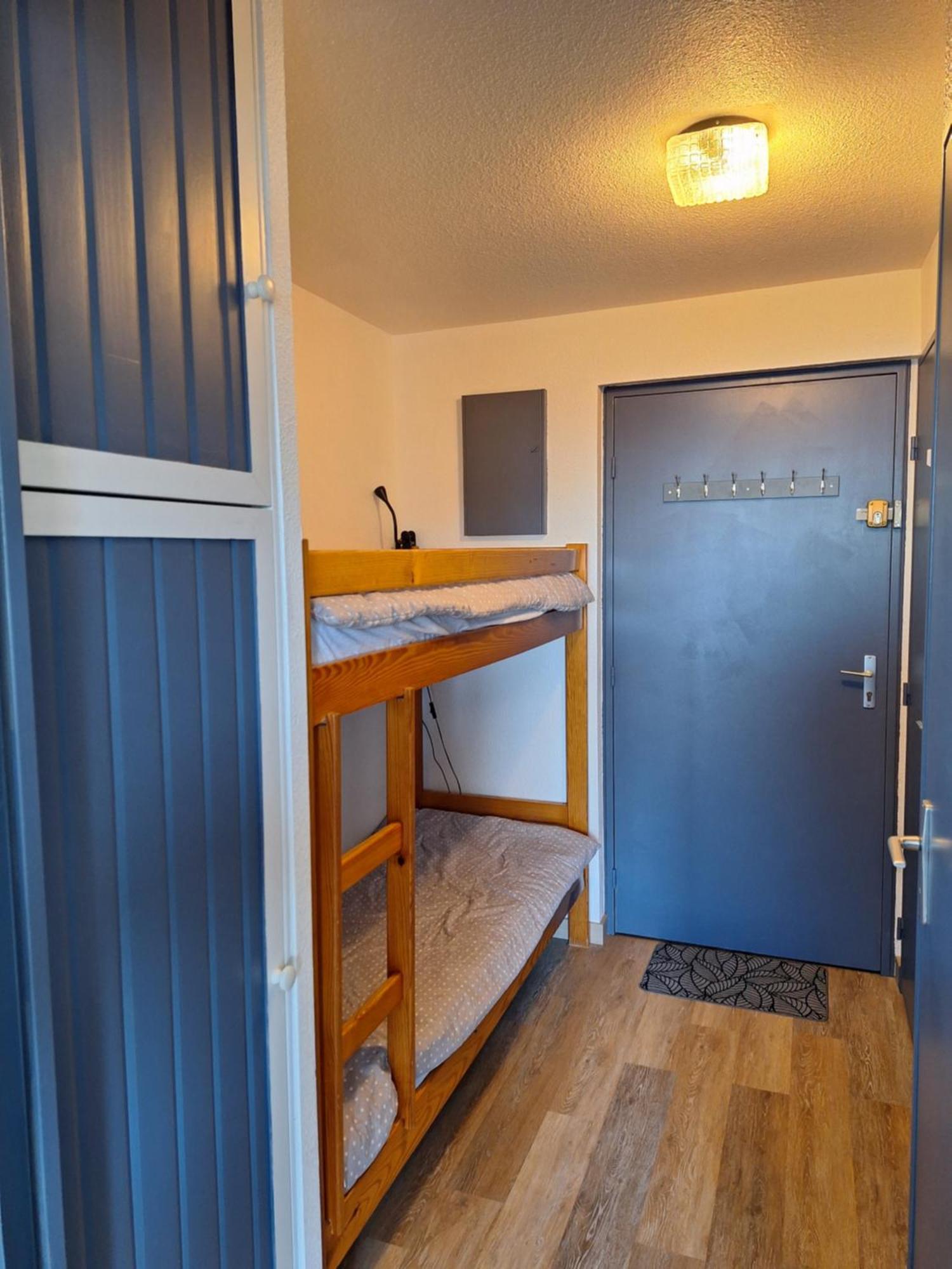 Studio Renove - Pied Des Pistes - Prapoutel - Les 7 Laux Les Adrets Luaran gambar