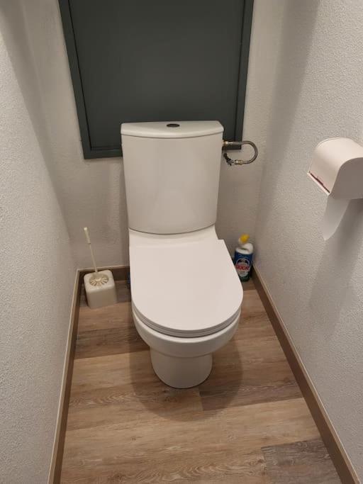 Studio Renove - Pied Des Pistes - Prapoutel - Les 7 Laux Les Adrets Luaran gambar