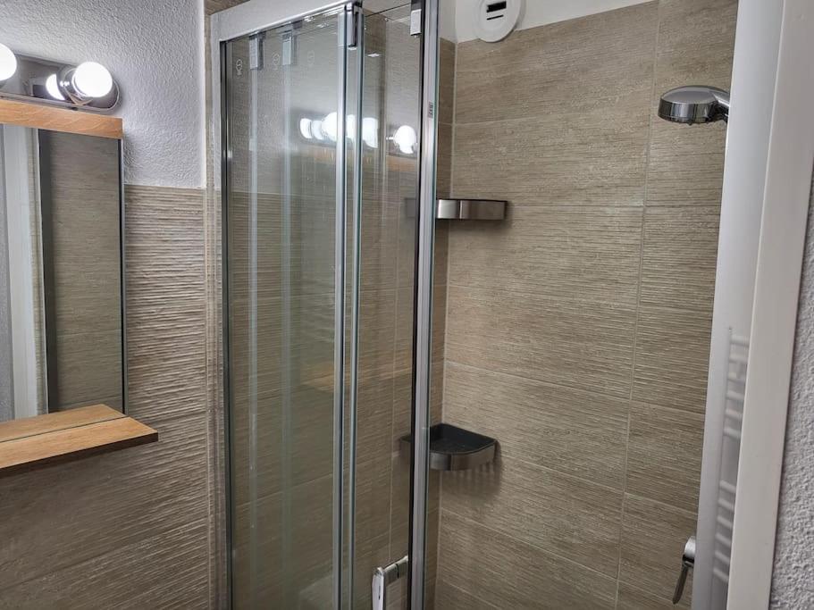 Studio Renove - Pied Des Pistes - Prapoutel - Les 7 Laux Les Adrets Luaran gambar